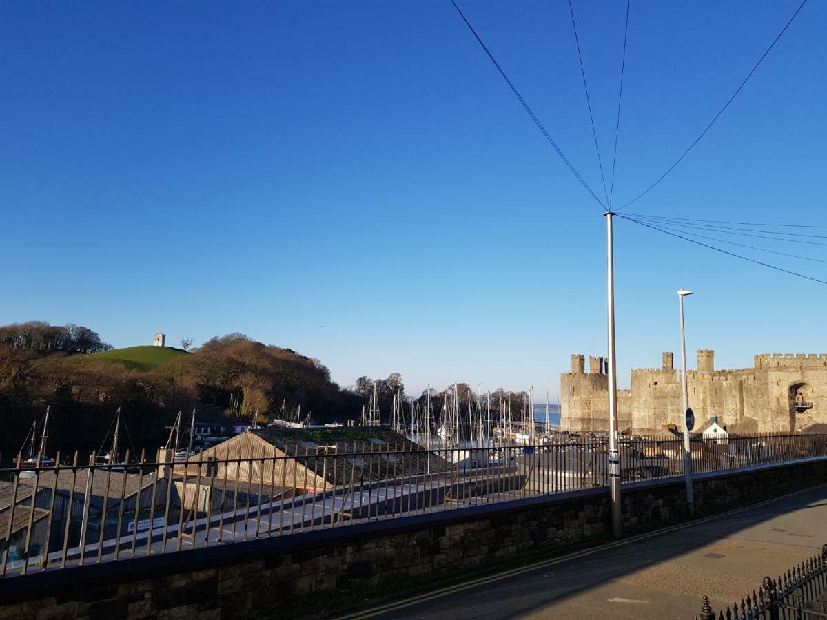 Perfect For Caernarfon Castle, Snowdon, & Zip World Exterior foto